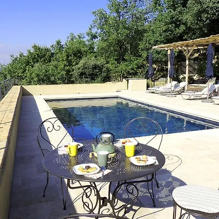Villa Amiradou *